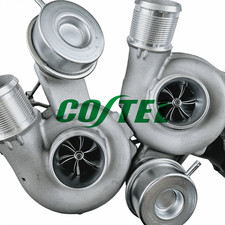 600Hp Turbo Upgrade Stage 2 For Ford F-150 2.7L 2015-2020 FL3E-6K682 FL3E-6C879 picture