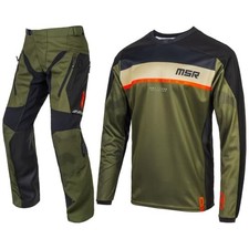 MSR Legend Offroad Dirt Bike Motocross Small Jersey, 32