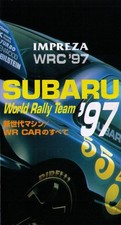 [VHS] SUBARU IMPREZA WRC '97 World Rally Team WR Colin McRae Japan picture