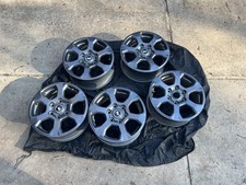 17x7.5” 6X5.5 Wheels 2021-2025 FORD BRONCO BIG BEND OEM FACTORY STOCK WHEELS picture