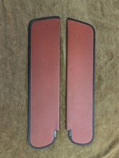 1952-1954 Mercury Hardtop Sun Visors, Original picture