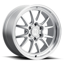 Method MR80229016312N Raised MR802 20x9 6x135 -12mm 87mm Machined/Clear Wheel picture