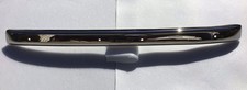 S WILLYS JEEPSTER TRUCK NEW TRIPLE PLATED CHROME REAR BUMPER 1950s OEM picture