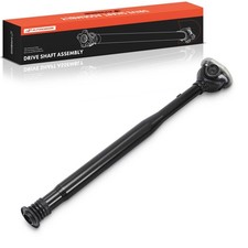 A-Premium Front Driveshaft Mercedes C300 2015-2017 AWD A2044100000 picture