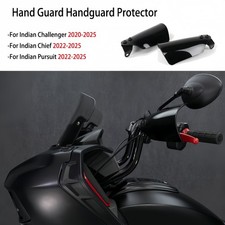 Handguards Protector Cover For Indian Sport Chief Super Chief 2023 -2025 Pursuit picture
