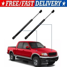 2x Gas Struts Lift Support Prop Rods Front Hood Shock For Ford Expedition F-150 picture