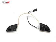 2012-2015 AUDI A6 C7 STEERING WHEEL MULTIFUNCTION BUTTON SWITCH 4G0951523C OEM picture