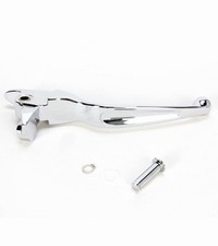 Drag Specialties Chrome Replacement Wide Blade Brake Lever - 0614-0805 picture