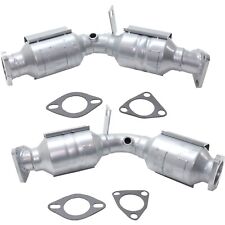 Evan Fischer Catalytic Converter Set For 2003-06 Infiniti G35 and 2007 G35 Coupe picture