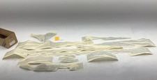 Left & Right Side Kiwi 4WD Stripe Tape Kit OEM For 95-97 Nissan King-cab Pickup picture