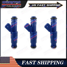 Set (3) 420874430 Fuel Injector Set Fits For 2006-2010 Sea-Doo GTI, SE, GTI 130 picture