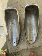 Vintage 1956-57 Corvette Original Taillight Housing  picture