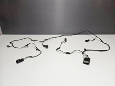 BMW X3 X4 OEM Front Bumper Harness Park Sensors 2018 2019 2020 2021 picture