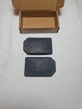2× Door Hinge Cover For 2018-2023 Polaris Ranger XP 1000 EPS 2207853 picture