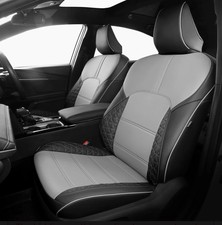 FREESOO Car Seat Covers for Cars Universal Fit Car Seat Covers picture