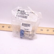Snap-On R-134A Low Side Service Coupler with Blue Actuator EEAC325A6 picture