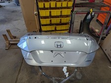 (LOCAL PICKUP ONLY) Trunk/Hatch/Tailgate Coupe With Spoiler Si Fits 17-20 CIVIC picture