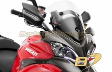 2010-2012 Ducati Multistrada 1200 100% Carbon Fiber Cockpit Cover picture