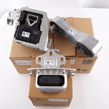 US 3Pcs Engine Motor Mount Fit For BMW X1 X2 Mini Cooper Clubman 1.5L 2.0L 14-21 picture