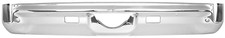 1970-72 Monte Carlo Rear Bumper Triple Chrome Plated SS Style Steel IN STOCK picture