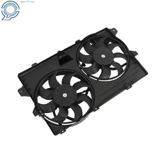 Radiator Condenser Cooling Fan 2007-2015 For Ford Edge Lincoln MKX CT4Z8C607B picture