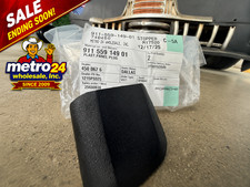 (1) *SALE* Genuine 74-89 Porsche 911 912E 930 Point Covers 91155914901 picture