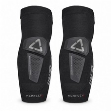 Leatt ReaFlex Hybrid Elbow Guards Black Size XXL picture