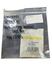 Edelmann Power Steering Standart Steel Nut 3/16