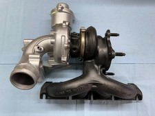 2009-2013 Audi A4 A5 A6 Q5 IHI Turbo Turbocharger 2.0L CAEB OEM picture