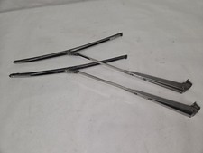 1964-65 Pontiac Tempest Lemans GTO Chrome Windshield Wiper Arms OEM GM picture