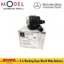 Mercedes-Benz Genuine Coolant Auxiliary Electric Water Pump 0005002686 picture