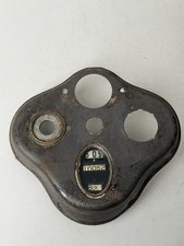 Ford Model A Instrument Cluster Panel Speedometer Mileage Vintage 1928-1929 picture