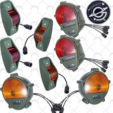 LED Side Marker Light,Front Composite Light,tail light kitfor Humvee,willys jeep picture