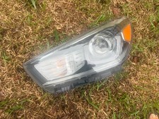 2018- 2023 KIA RIO  PROJECTOR LED HEADLIGHT LEFT 92101-H93 OEM picture
