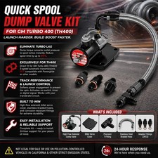 Fit for Chevy GM TH400 Quick Spool Valve System picture