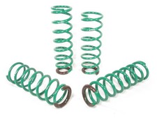 TEIN S.Tech Lowering Springs Kit 96-00 Honda Civic EK ALL SKA24-AUB00 NEW picture