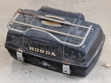 1980 1981 Honda Goldwing GL1100 Interstate Rear Trunk Luggage Box OEM Core picture