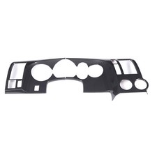 Fits For Toyota Tundra Sequoia 2007-2017 Dash instrument panel Trim Carbon ABS picture
