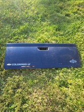 Black 2004-2012 Chevy Colorado GMC Canyon Tailgate OEM Pickup Read Description picture