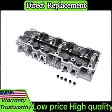 FOR 1985-1995 4RUNNER/CELICA/PICKUP 2.4 SOHC 22R ALUMINUM CYLINDER HEAD ASSEMBLY picture