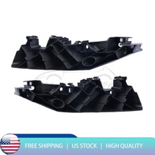 New LH +RH Pair Bumper Headlight Bracket For 2017-2022 Jeep Grand Cherokee picture