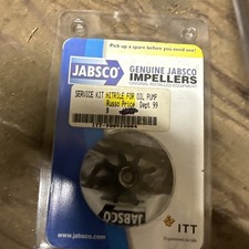 Jabsco 90092-0004 Impeller Service Kit For 12210 90092004 Oil Pump picture