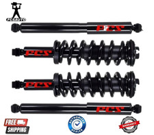 New For 15-22 GMC Canyon FCS 4PCS Set Front Complete Sturt Springs Rear Shocks picture