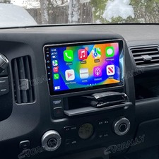 4+64G For 2006-2014 Honda Ridgeline Apple Carplay Stereo Radio Android 15 GPS BT picture