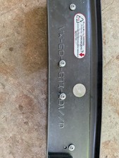 Maxton Designs Rear Lip For Vw Mk8 Gti picture