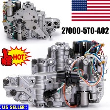 Fit Honda Civic Transmission Valve Body 27000-5T0-A01, 27000-5T0-A02 Replacement picture