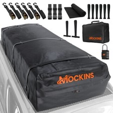 Mockins 50 Cu Ft. Waterproof Roof Cargo Bag (85