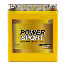 ExpertPower YTX7L-BS 12V 7AH Sealed Gel Replacement Battery for Motorcycle picture