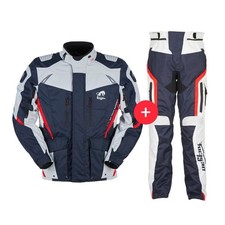 Furygan Apalaches Men’s Motorcycle Touring Jacket +Pants Size S Waterproof D3O picture
