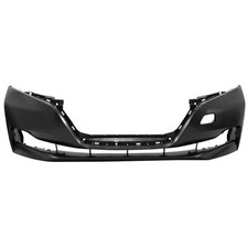 Fits 2018-2025 Nissan Leaf New Replacement Front Bumper Cover picture